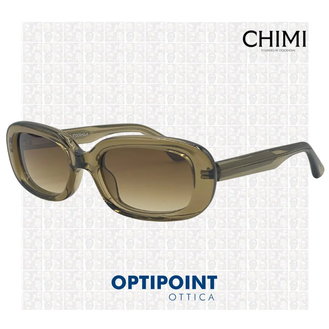 CHIMI 12 VERDE OCCHIALI DA SOLE