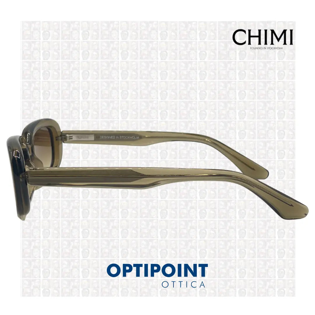 CHIMI 12 VERDE OCCHIALI DA SOLE