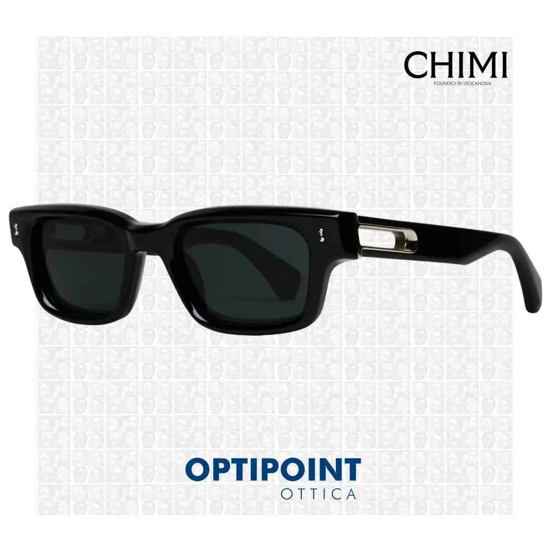 CHIMI AKIRA NERO OCCHIALI DA SOLE