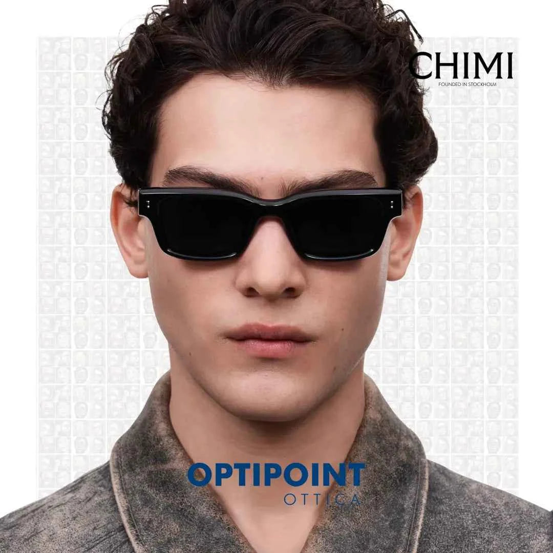 CHIMI AKIRA NERO OCCHIALI DA SOLE