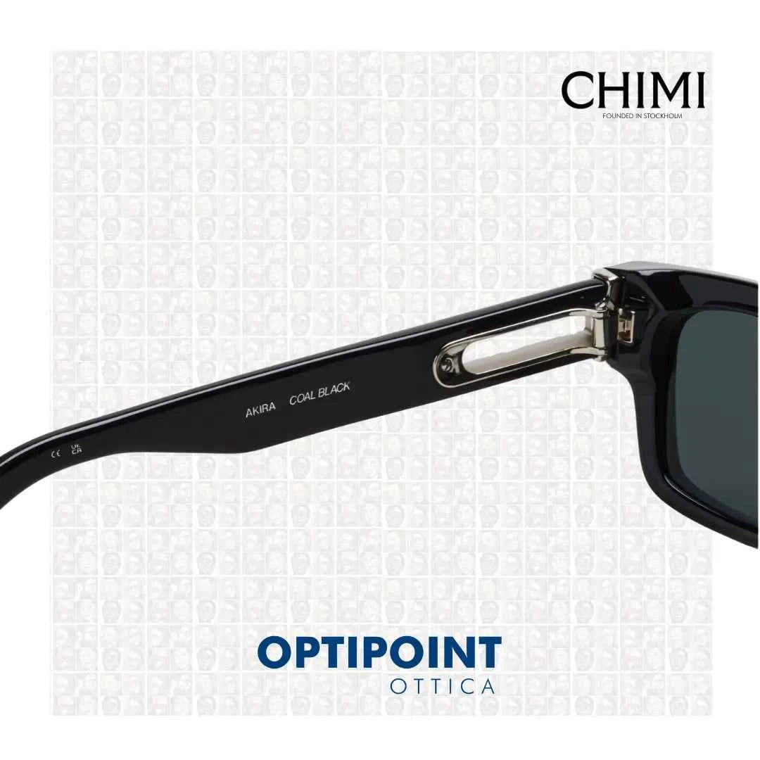 CHIMI AKIRA NERO OCCHIALI DA SOLE
