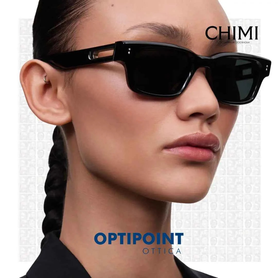 CHIMI AKIRA NERO OCCHIALI DA SOLE