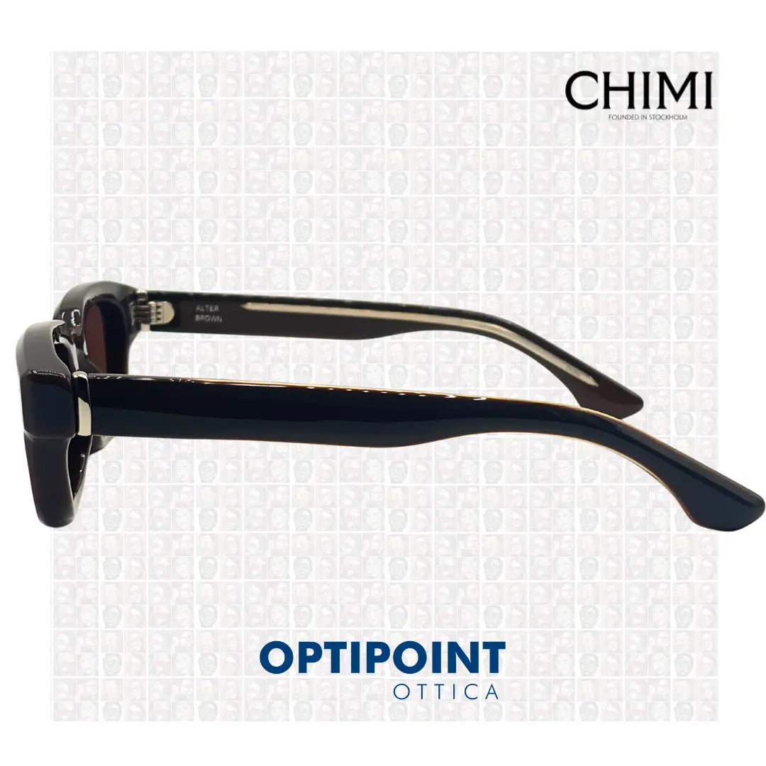 CHIMI ALTER MARRONE OCCHIALI DA SOLE