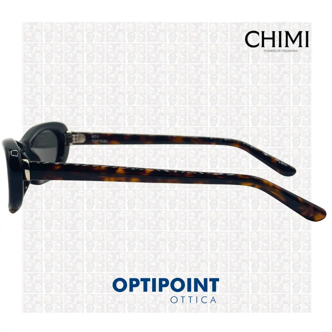 CHIMI BOW HAVANA OCCHIALI DA SOLE
