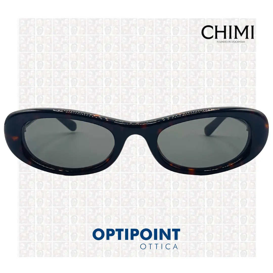 CHIMI BOW HAVANA OCCHIALI DA SOLE