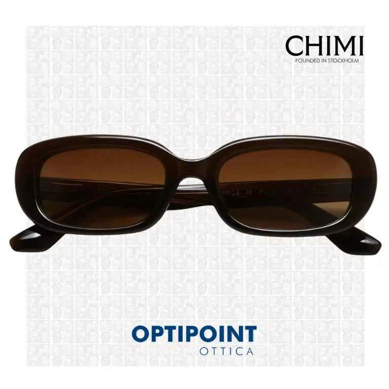 CHIMI 12 BROWN OCCHIALI DA SOLE