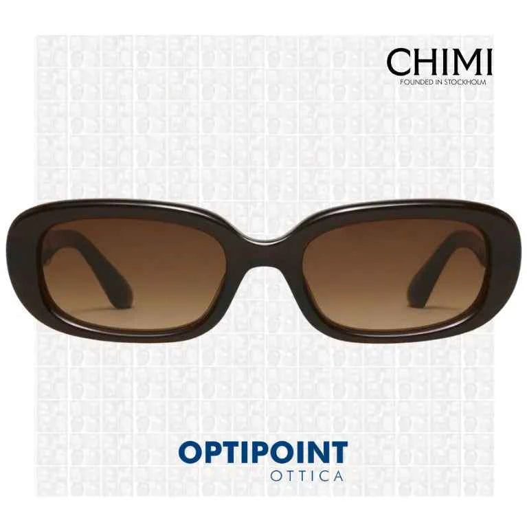 CHIMI 12 BROWN OCCHIALI DA SOLE