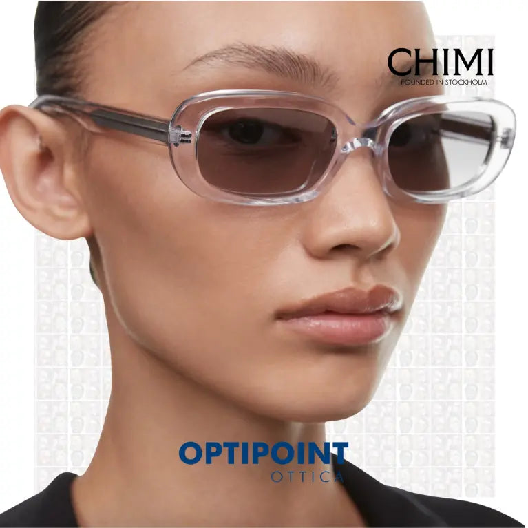 CHIMI 12 CLEAR OCCHIALI DA SOLE