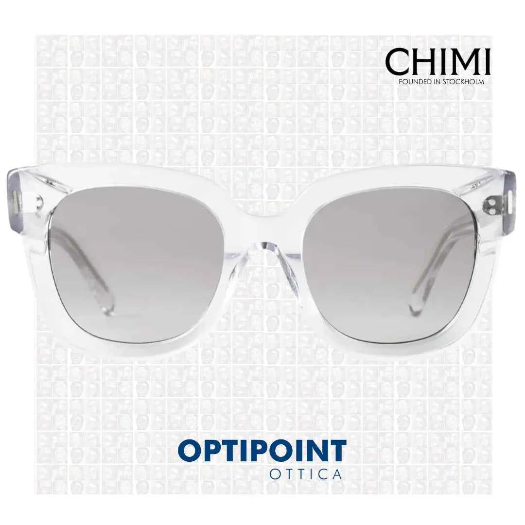 CHIMI 08 LAB CLEAR OCCHIALI DA SOLE