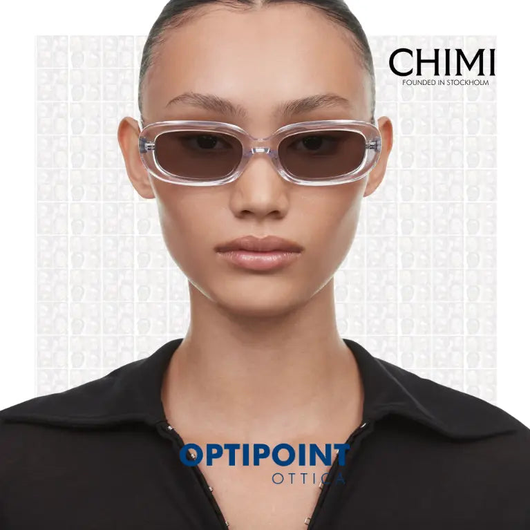 CHIMI 12 CLEAR OCCHIALI DA SOLE