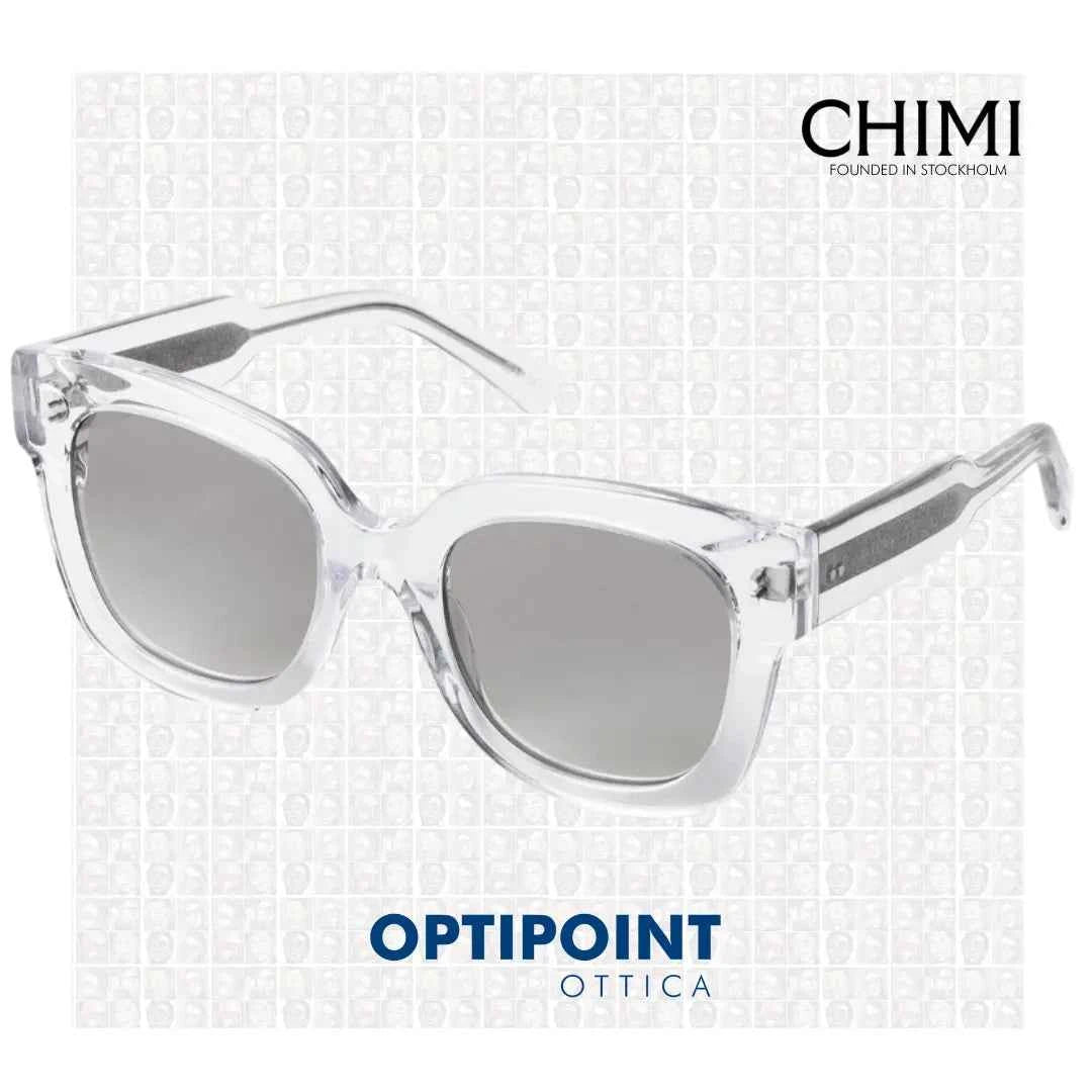 CHIMI 08 LAB CLEAR OCCHIALI DA SOLE
