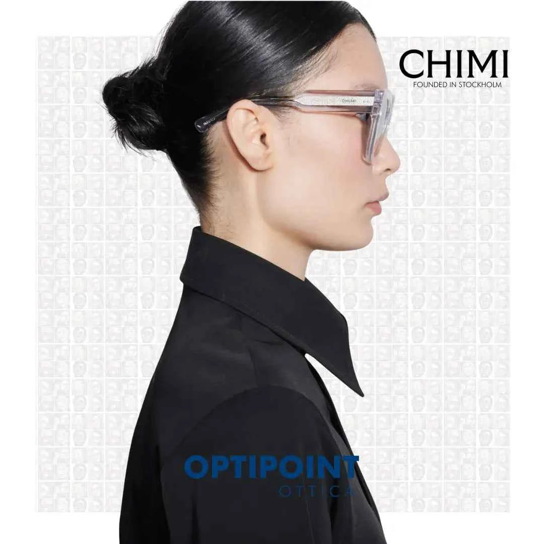 CHIMI 08 LAB CLEAR OCCHIALI DA SOLE
