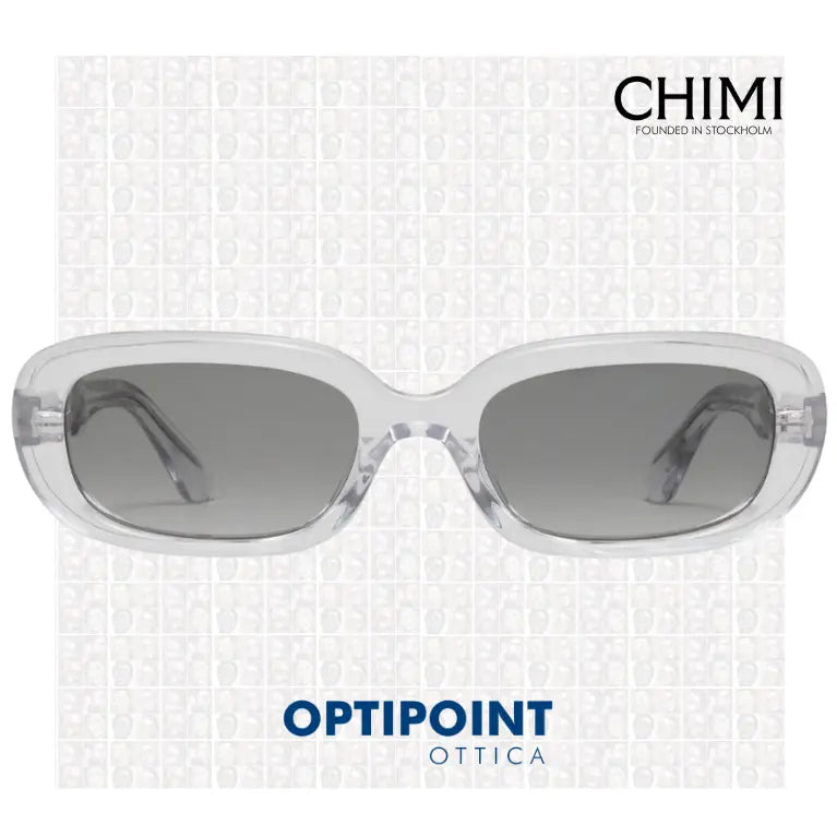 CHIMI 12 CLEAR OCCHIALI DA SOLE