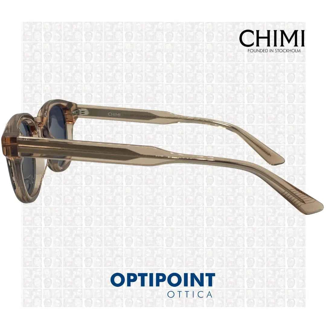 CHIMI C2 LIGHT BROWN OCCHIALI DA SOLE
