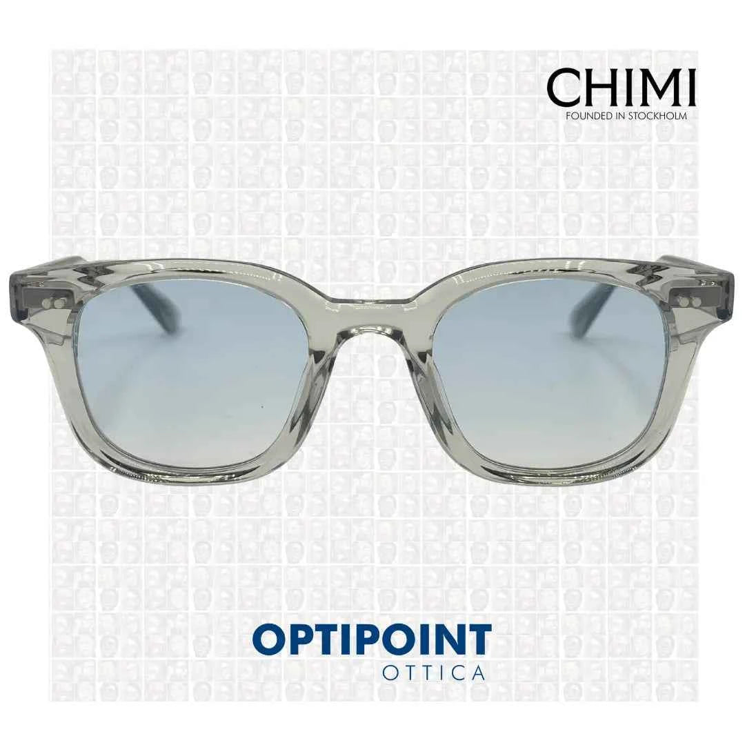 CHIMI B2 CRISTALLO OCCHIALI DA SOLE