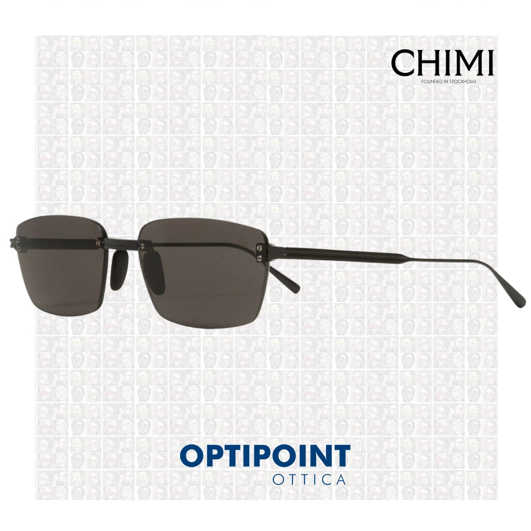 CHIMI CUBIC NERO OCCHIALI DA SOLE