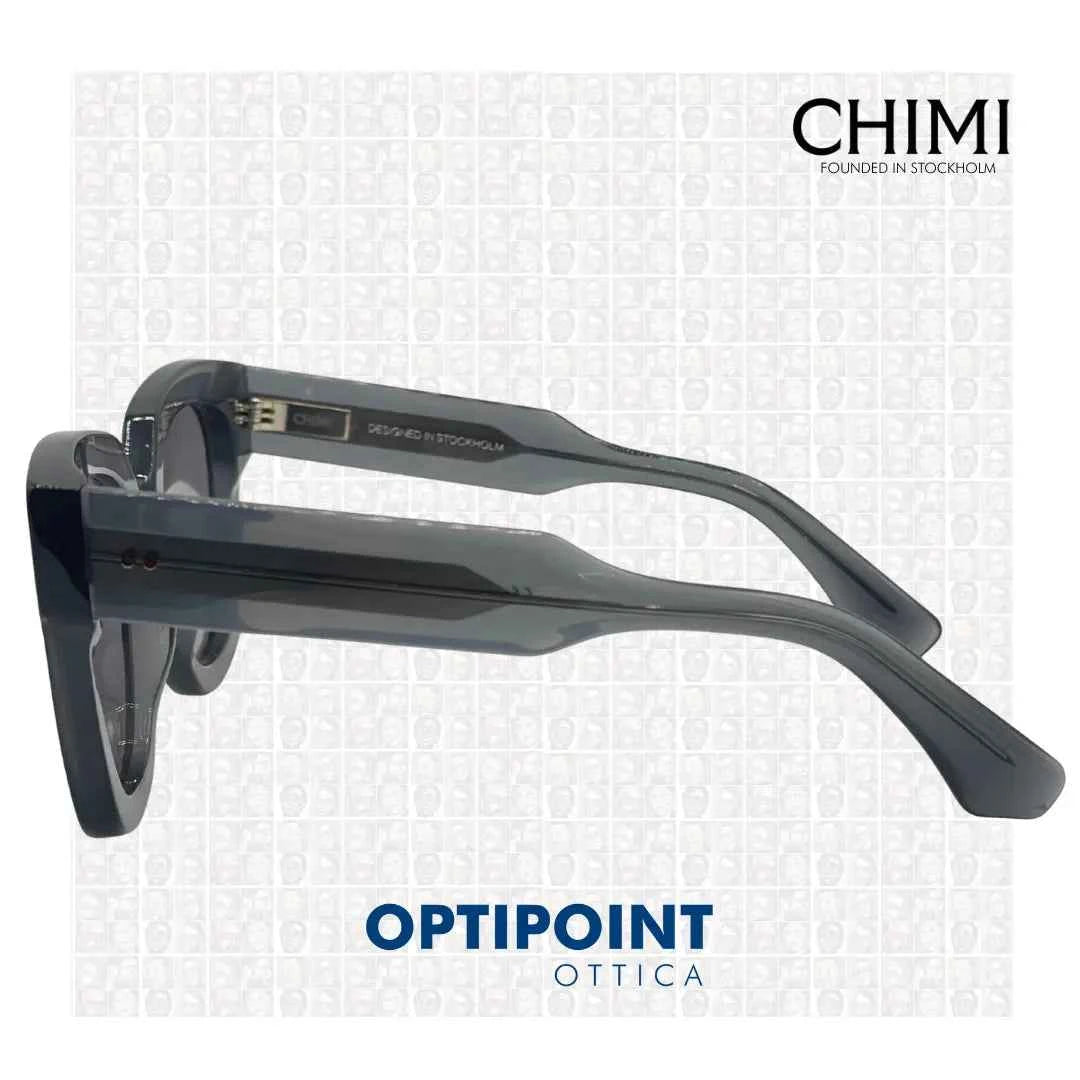 CHIMI 08 LAB DARK GREY OCCHIALI DA SOLE
