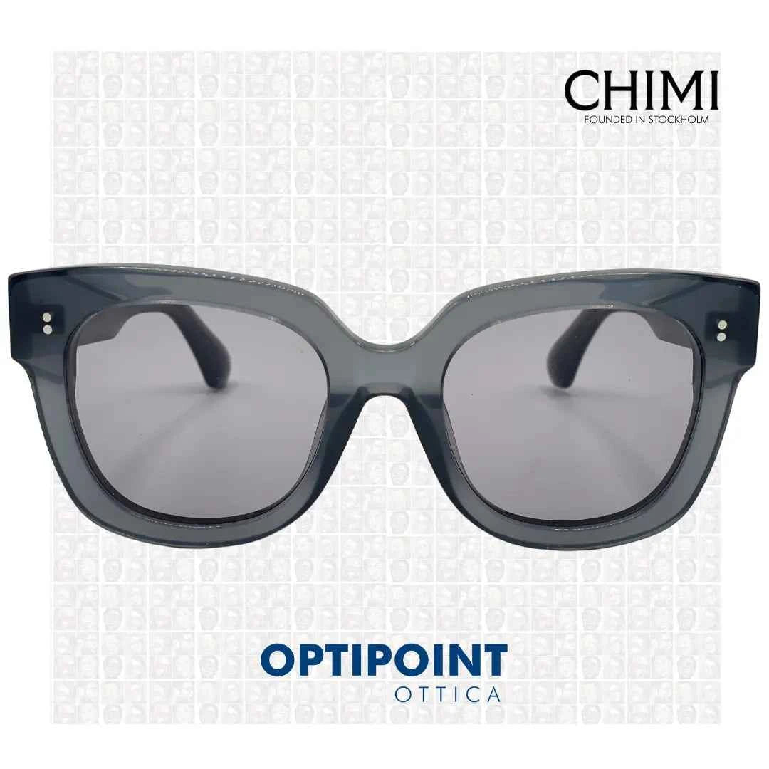 CHIMI 08 LAB DARK GREY OCCHIALI DA SOLE