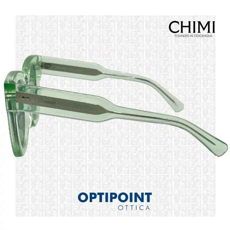 CHIMI 08 LAB LIGHT GREEN OCCHIALI DA SOLE