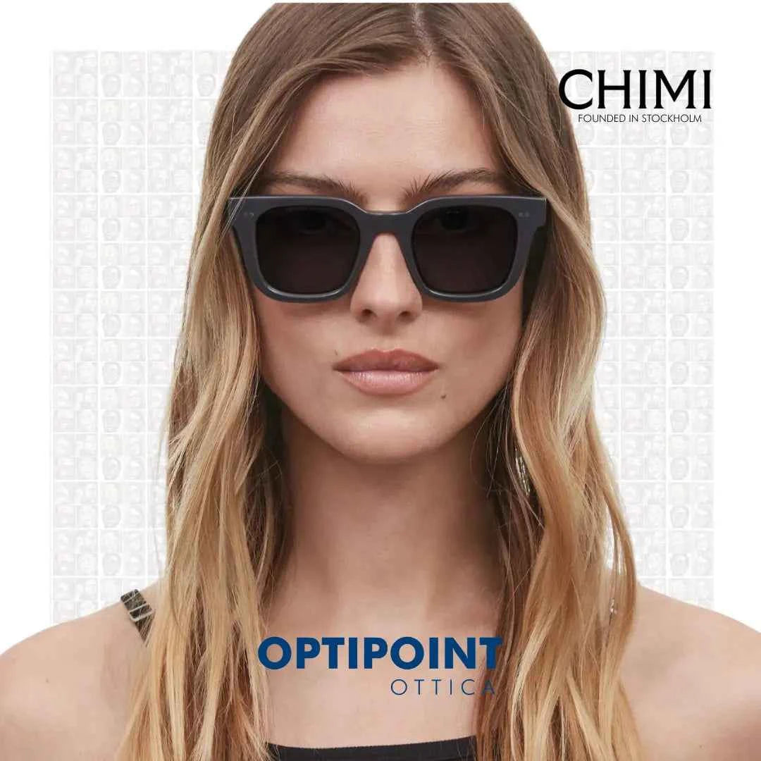 CHIMI 04 GRIGIO SCURO FOTOCROMATICO OCCHIALI DA SOLE