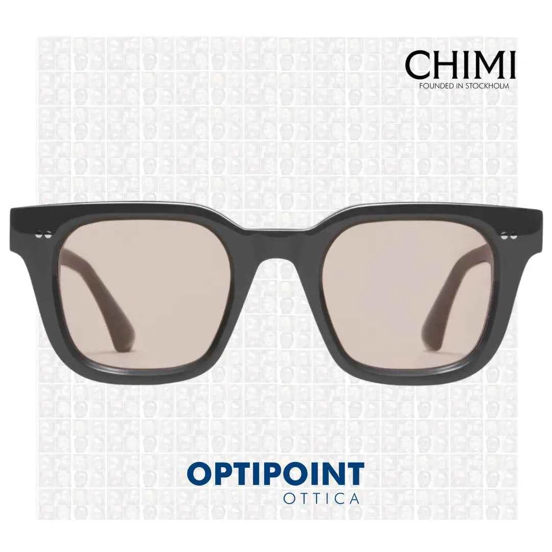 CHIMI 04 GRIGIO SCURO FOTOCROMATICO OCCHIALI DA SOLE