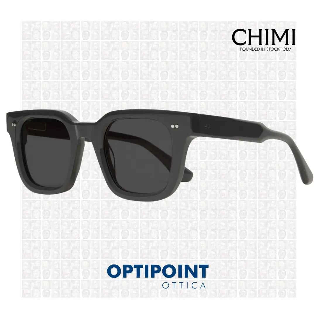 CHIMI 04 GRIGIO SCURO FOTOCROMATICO OCCHIALI DA SOLE