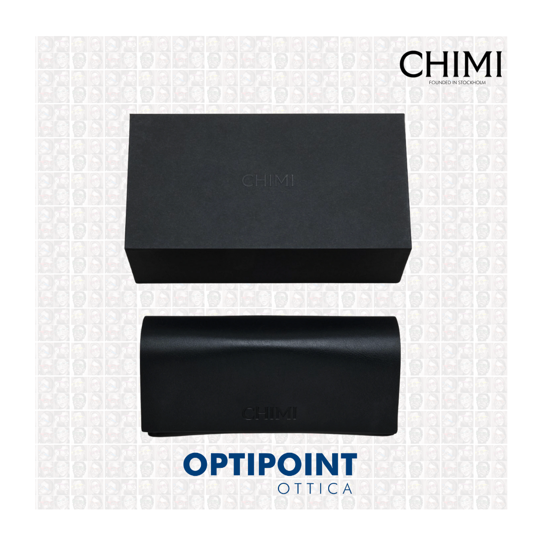 CHIMI LEVI NERO OCCHIALI DA SOLE