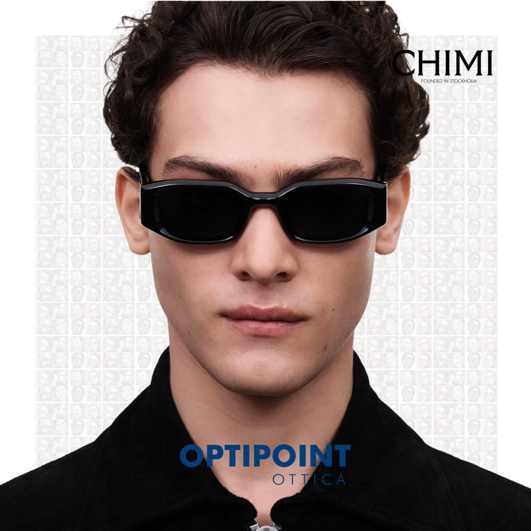CHIMI LEVI NERO OCCHIALI DA SOLE