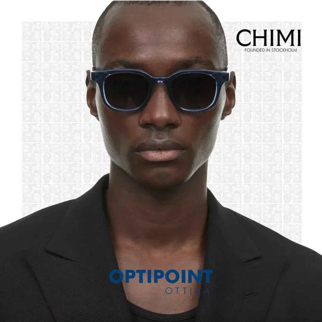 CHIMI 02 BLU OCCHIALI DA SOLE