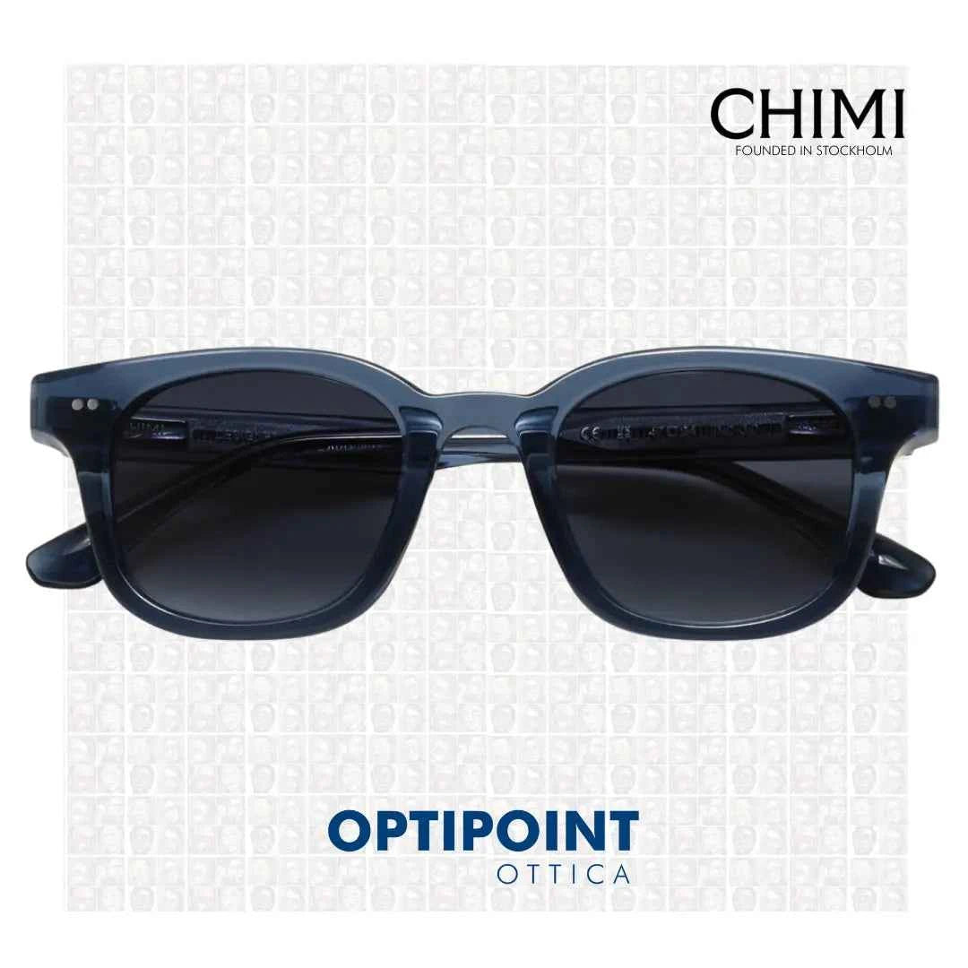 CHIMI 02 BLU OCCHIALI DA SOLE