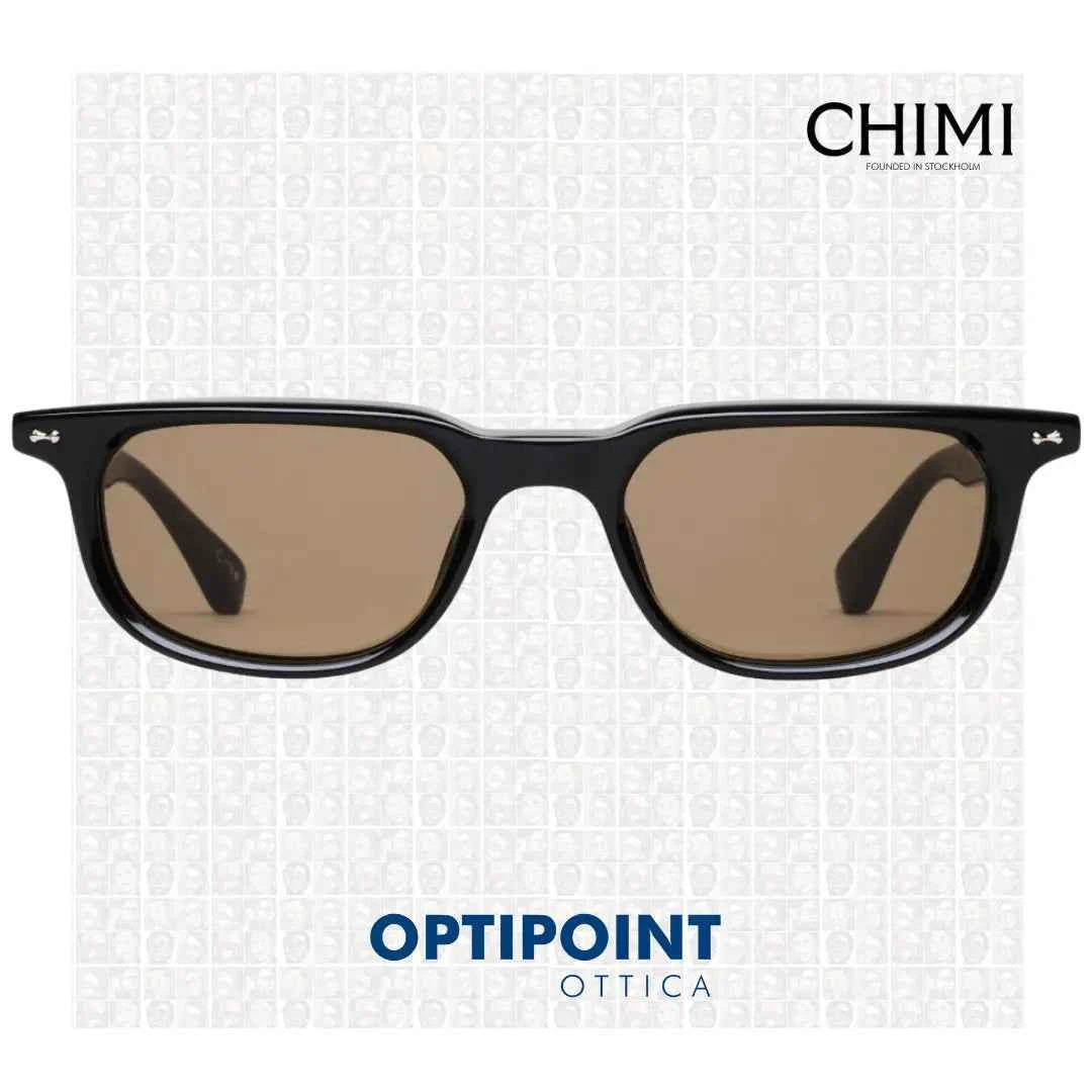 CHIMI NOVIS NERO OCCHIALI DA SOLE
