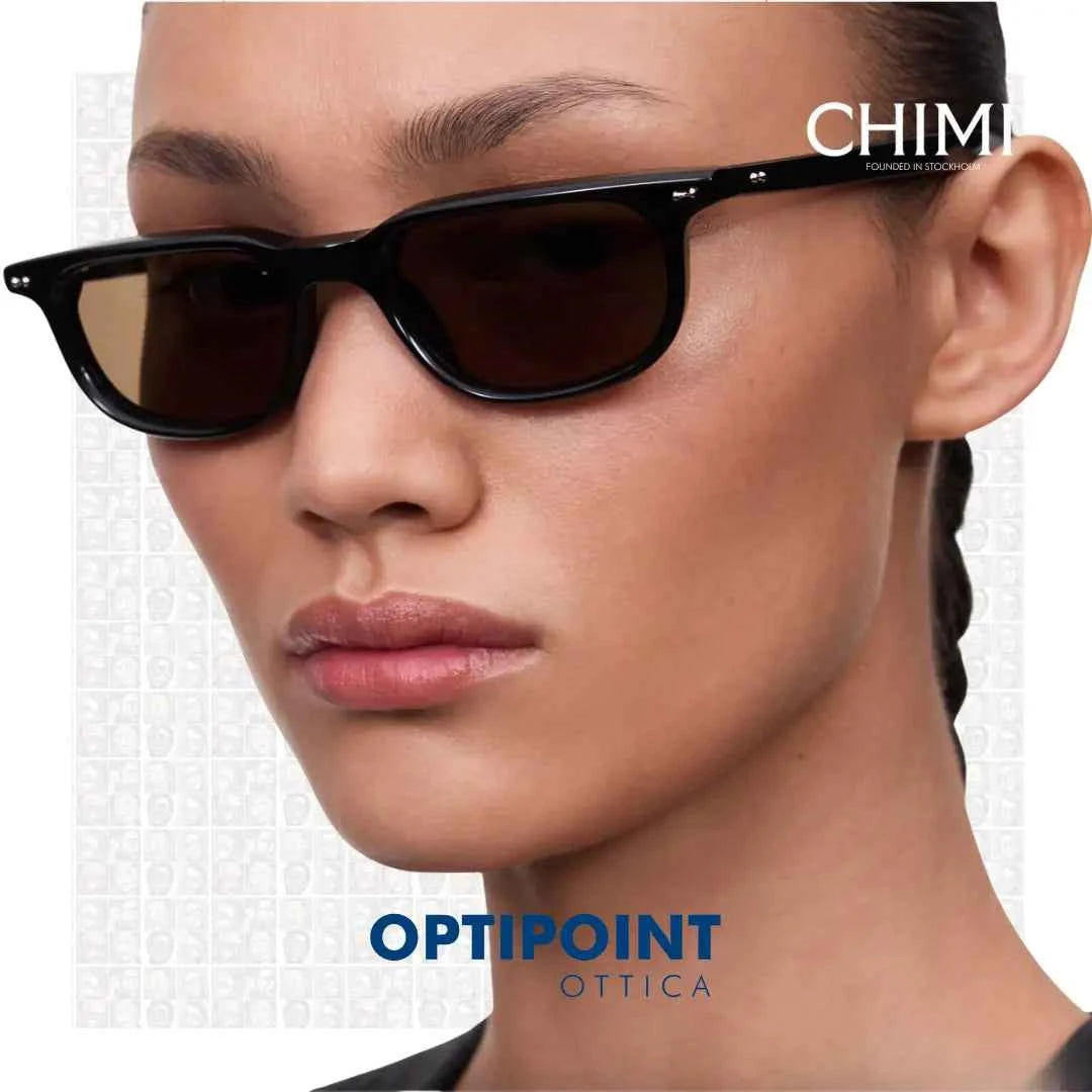 CHIMI NOVIS NERO OCCHIALI DA SOLE