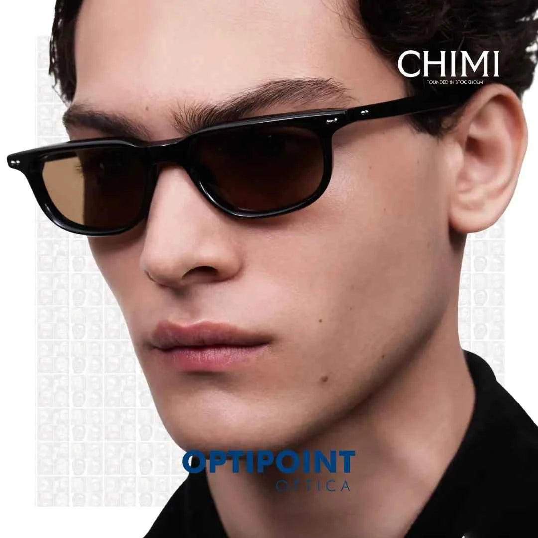 CHIMI NOVIS NERO OCCHIALI DA SOLE