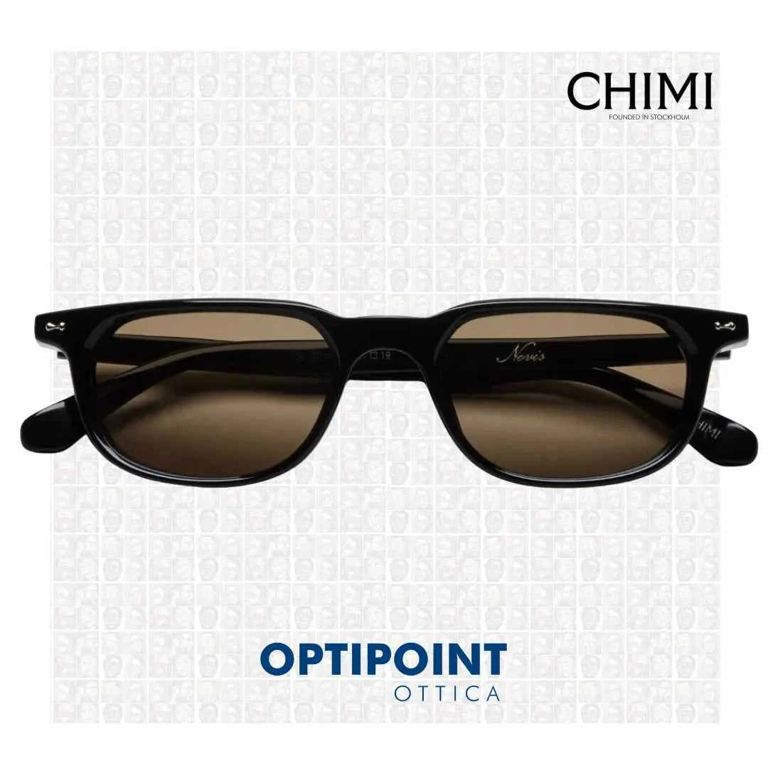 CHIMI NOVIS NERO OCCHIALI DA SOLE