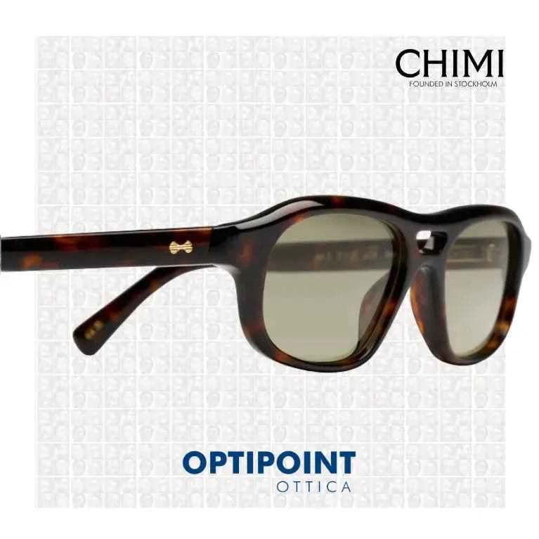 CHIMI ELI TERRA TORTOISE OCCHIALI DA SOLE