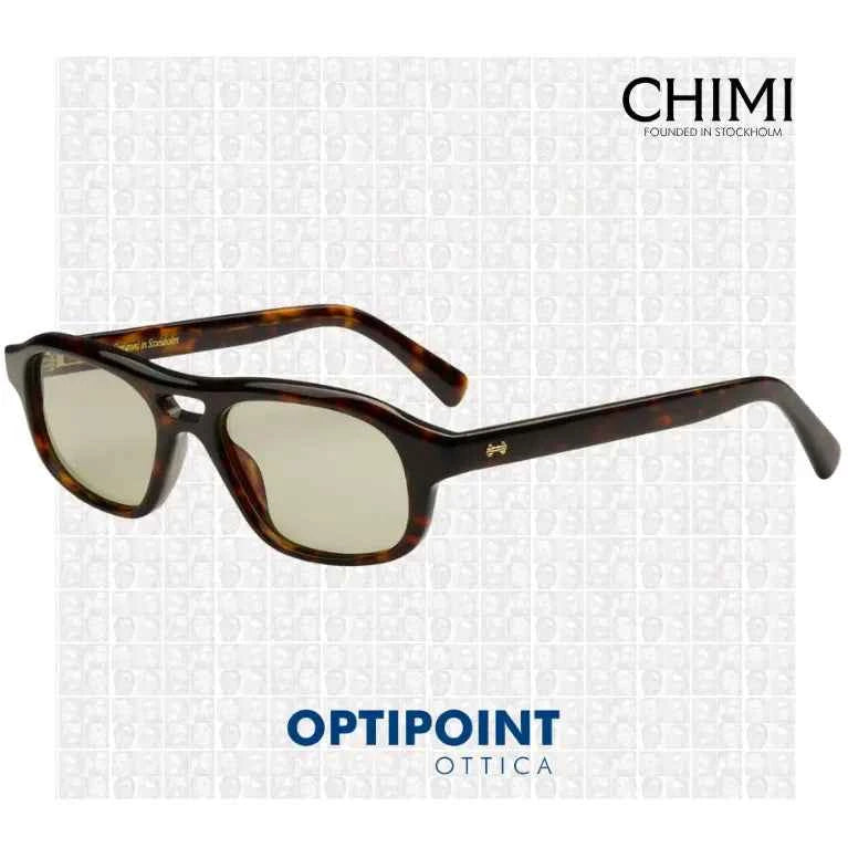CHIMI ELI TERRA TORTOISE OCCHIALI DA SOLE
