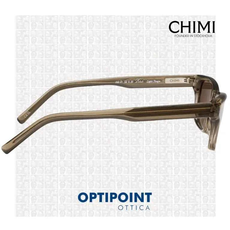 CHIMI KASI LIGHT TAUPE OCCHIALI DA SOLE