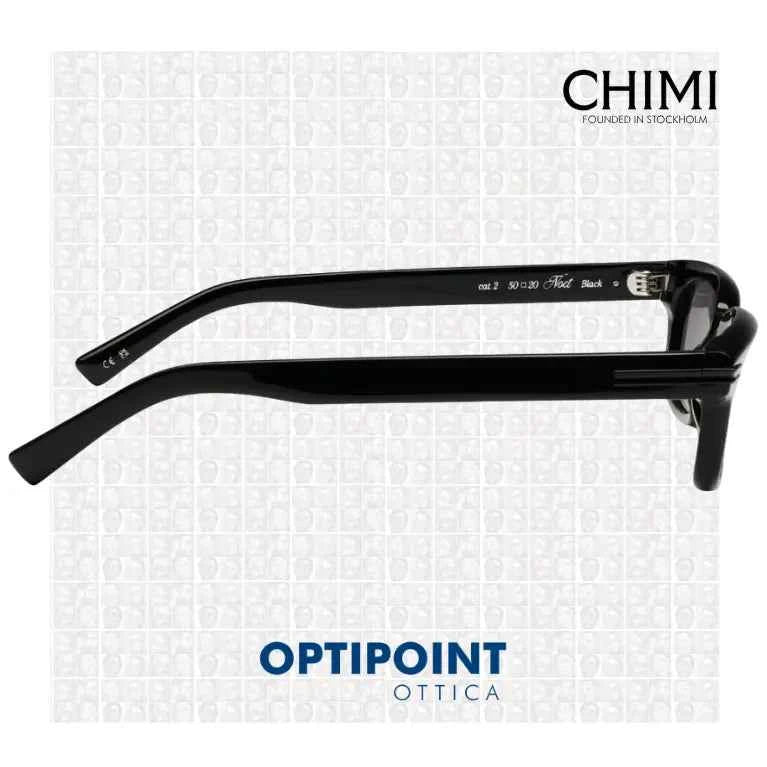 CHIMI NOCT NERO OCCHIALI DA SOLE