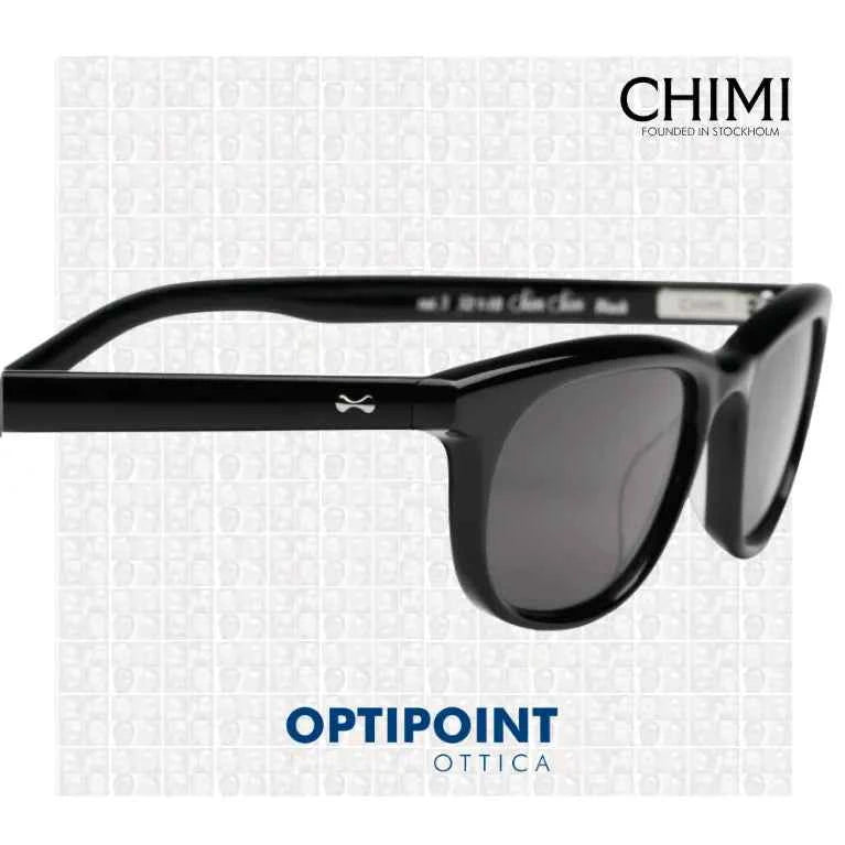 CHIMI SIM SIM BLACK OCCHIALI DA SOLE