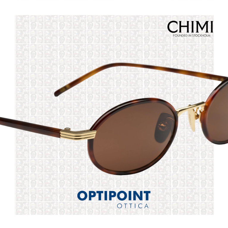CHIMI LEA ROYAL TORTOISE OCCHIALI DA SOLE