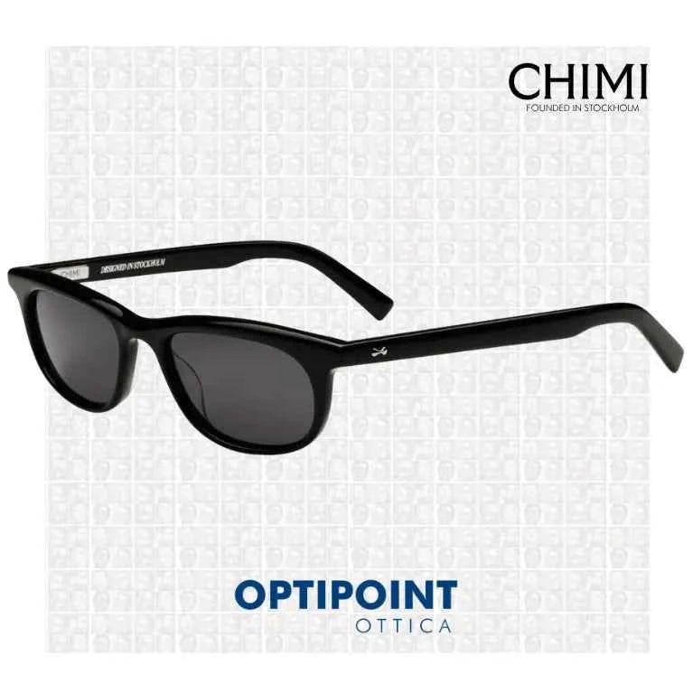 CHIMI SIM SIM BLACK OCCHIALI DA SOLE