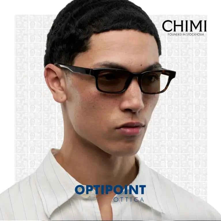 CHIMI KASI TERRA TORTOISE OCCHIALI DA SOLE
