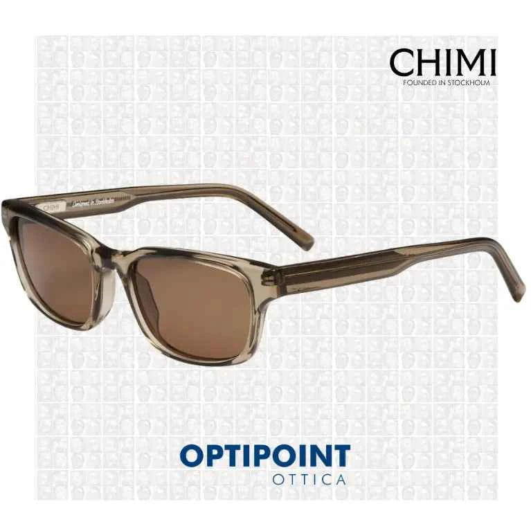 CHIMI KASI LIGHT TAUPE OCCHIALI DA SOLE