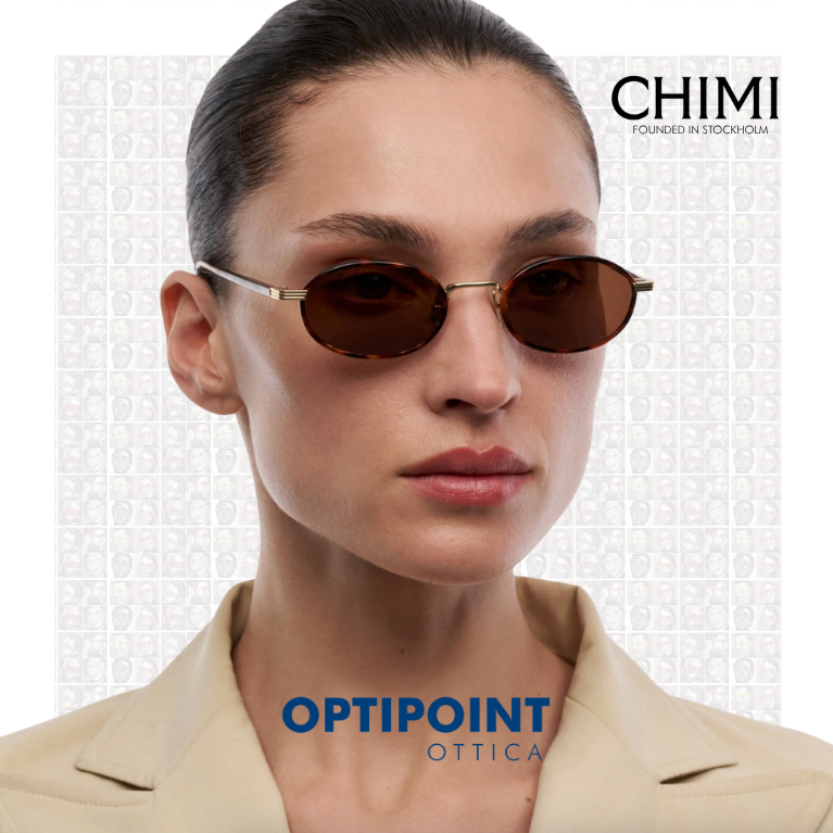 CHIMI LEA ROYAL TORTOISE OCCHIALI DA SOLE