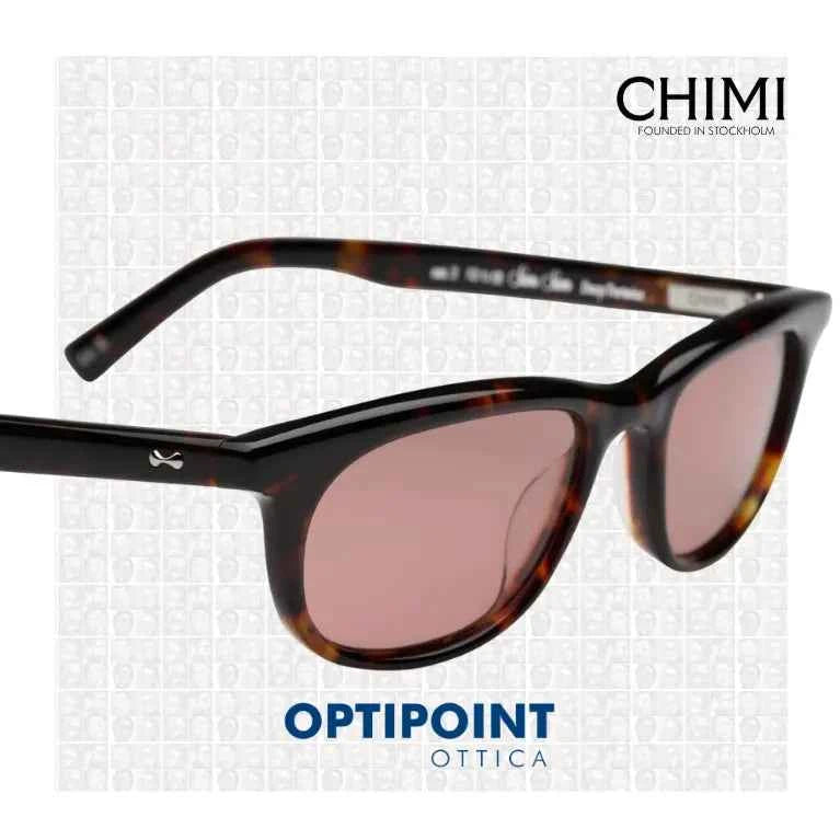 CHIMI SIM SIM DEEP TORTOISE OCCHIALI DA SOLE