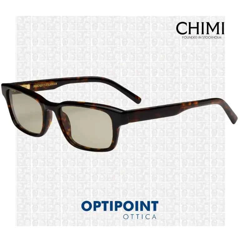 CHIMI KASI TERRA TORTOISE OCCHIALI DA SOLE