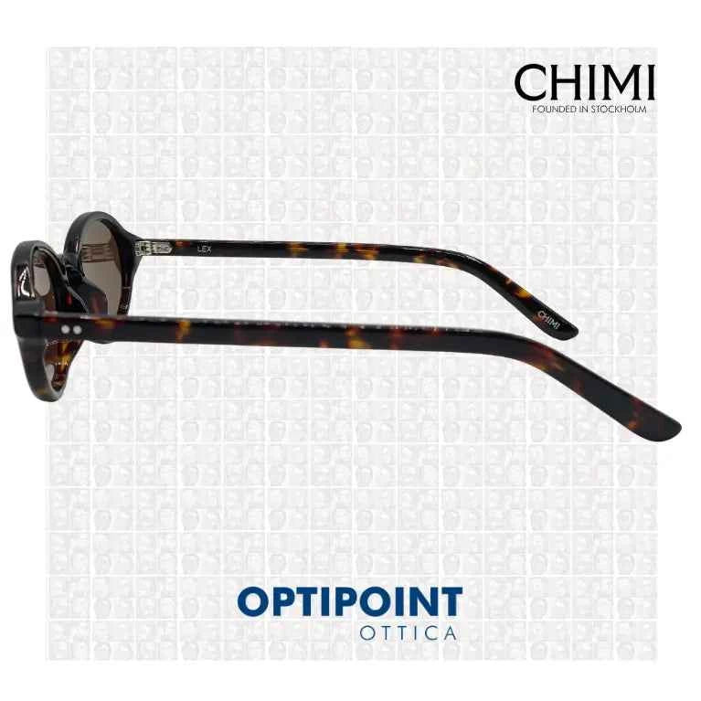 CHIMI LEX DEEP TORTOISE OCCHIALI DA SOLE