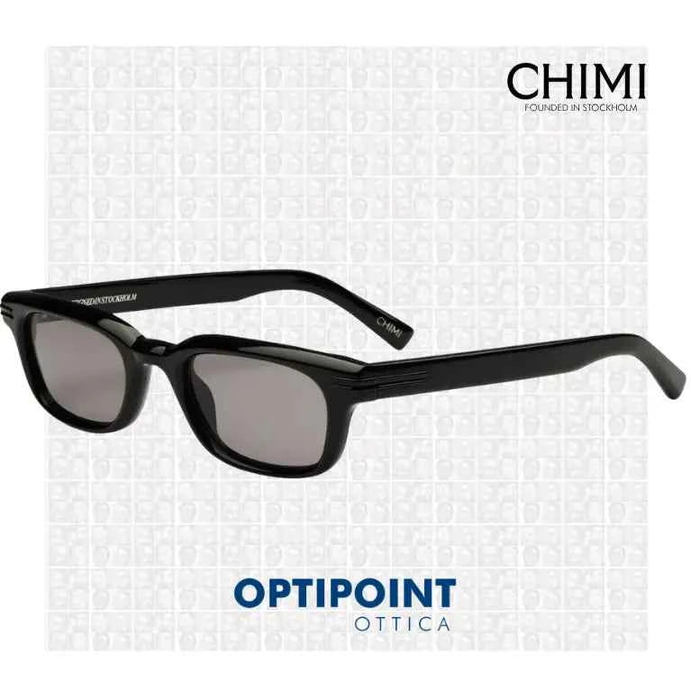 CHIMI NOCT NERO OCCHIALI DA SOLE