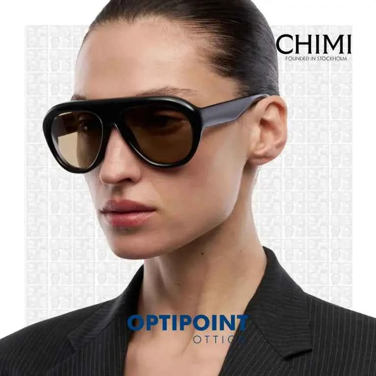 CHIMI TONY UMBER BROWN OCCHIALI DA SOLE