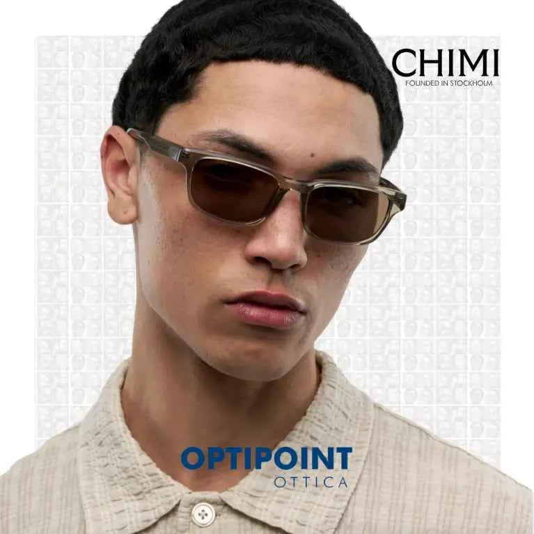 CHIMI KASI LIGHT TAUPE OCCHIALI DA SOLE